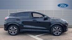 Ford Puma 1.0 EcoBoost Hybrid mHEV ST-Line 5dr Petrol Hatchback